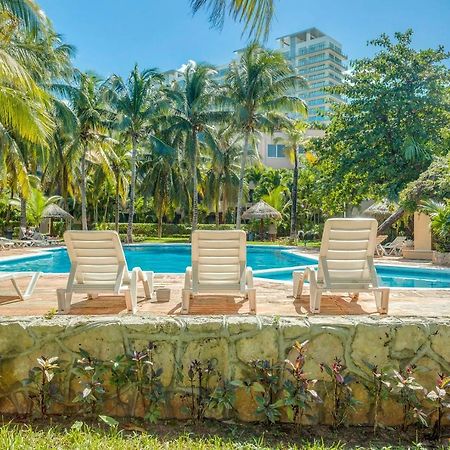 Deluxe Suites At Villas Tropical In Zona Hotelera Cancun Ngoại thất bức ảnh