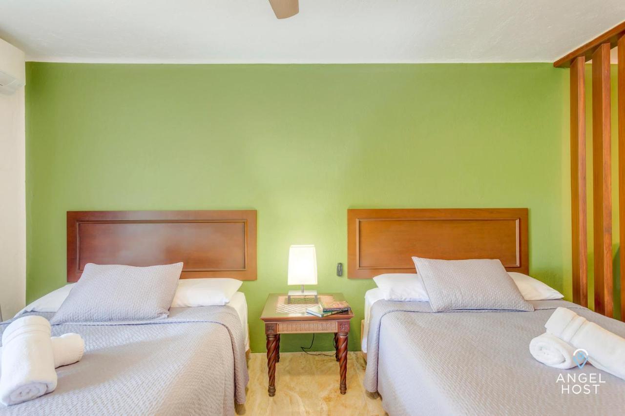 Deluxe Suites At Villas Tropical In Zona Hotelera Cancun Ngoại thất bức ảnh
