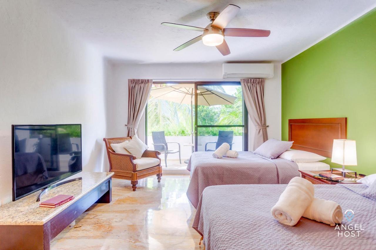 Deluxe Suites At Villas Tropical In Zona Hotelera Cancun Ngoại thất bức ảnh