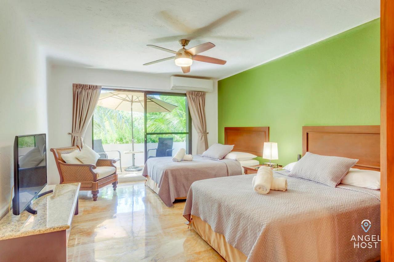 Deluxe Suites At Villas Tropical In Zona Hotelera Cancun Ngoại thất bức ảnh