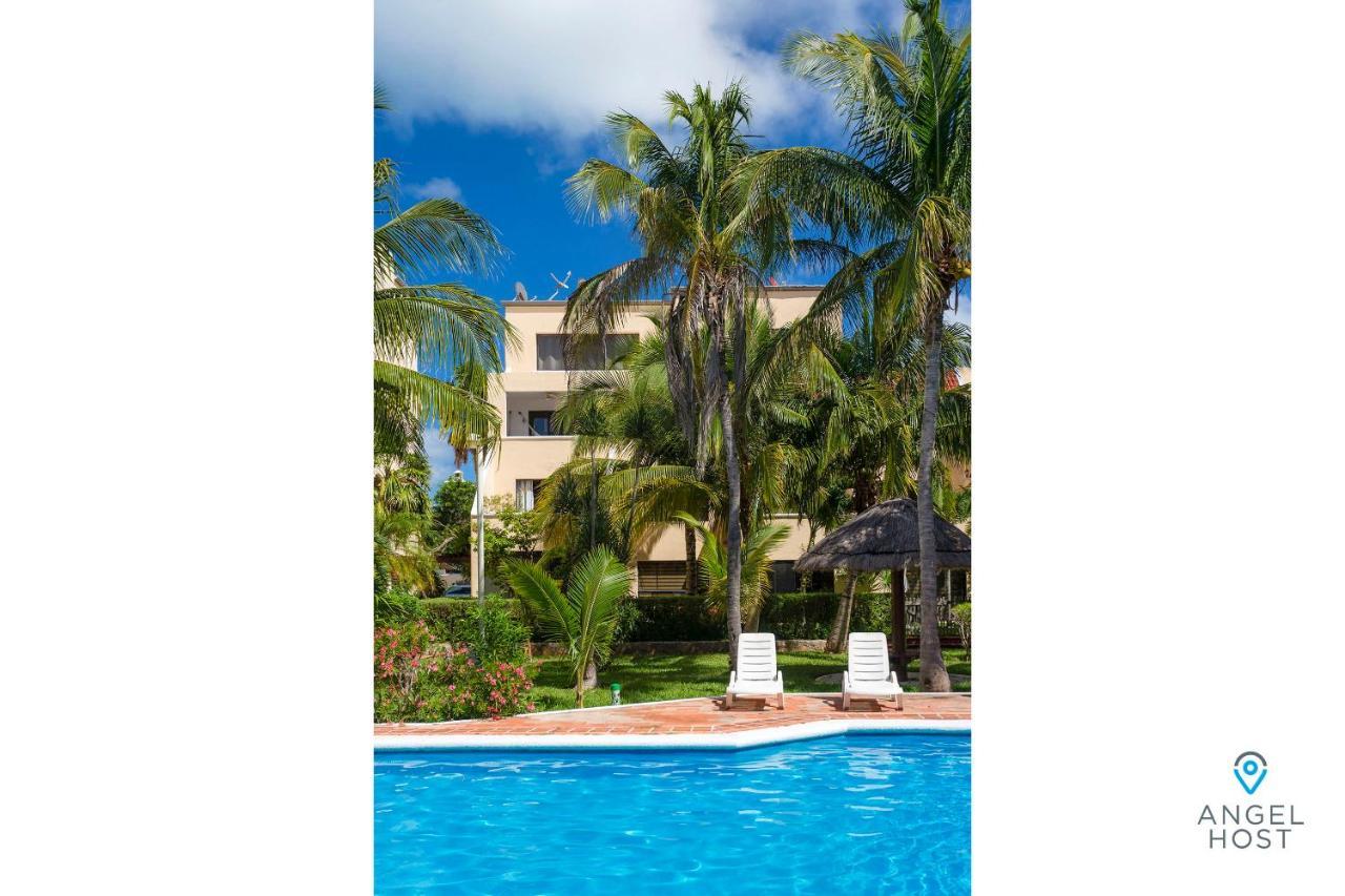 Deluxe Suites At Villas Tropical In Zona Hotelera Cancun Ngoại thất bức ảnh