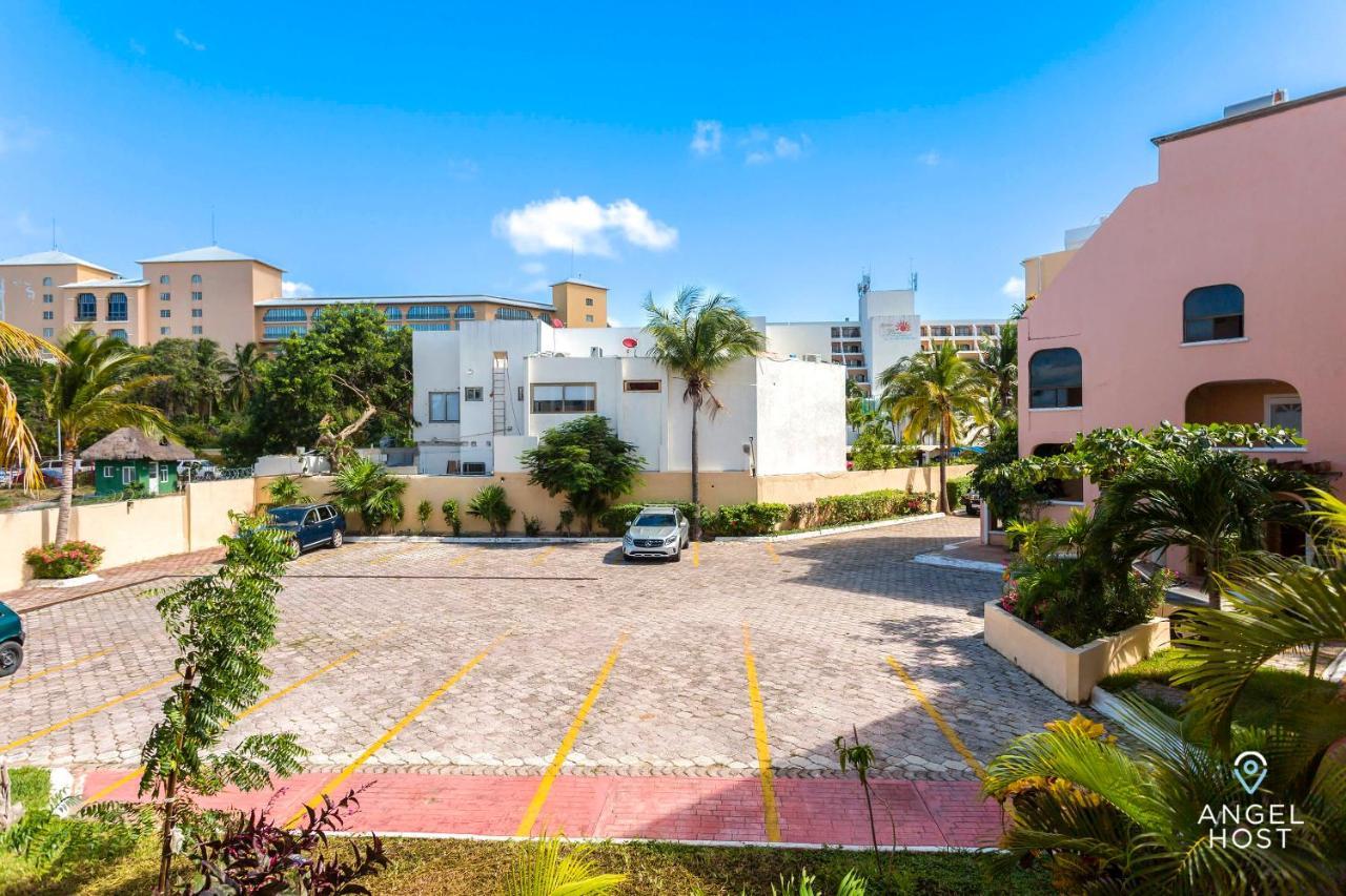 Deluxe Suites At Villas Tropical In Zona Hotelera Cancun Ngoại thất bức ảnh