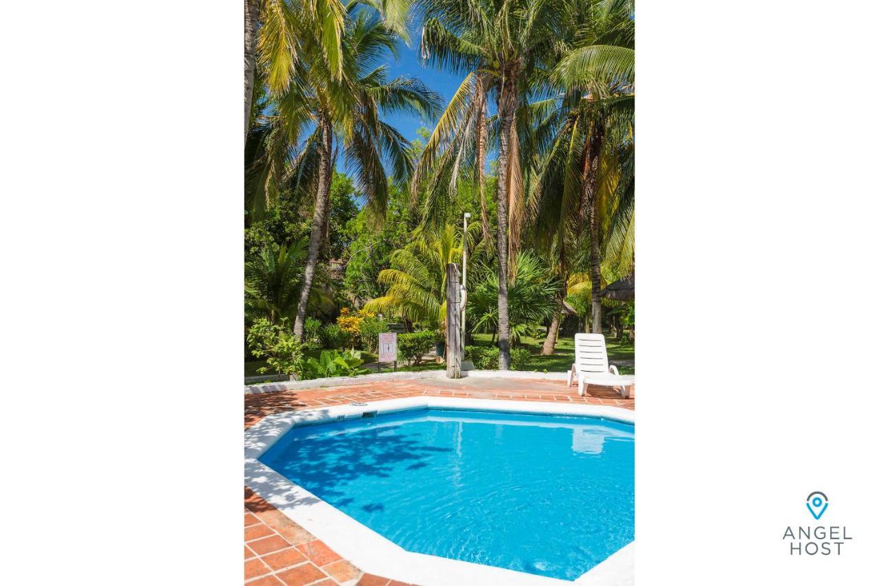 Deluxe Suites At Villas Tropical In Zona Hotelera Cancun Ngoại thất bức ảnh