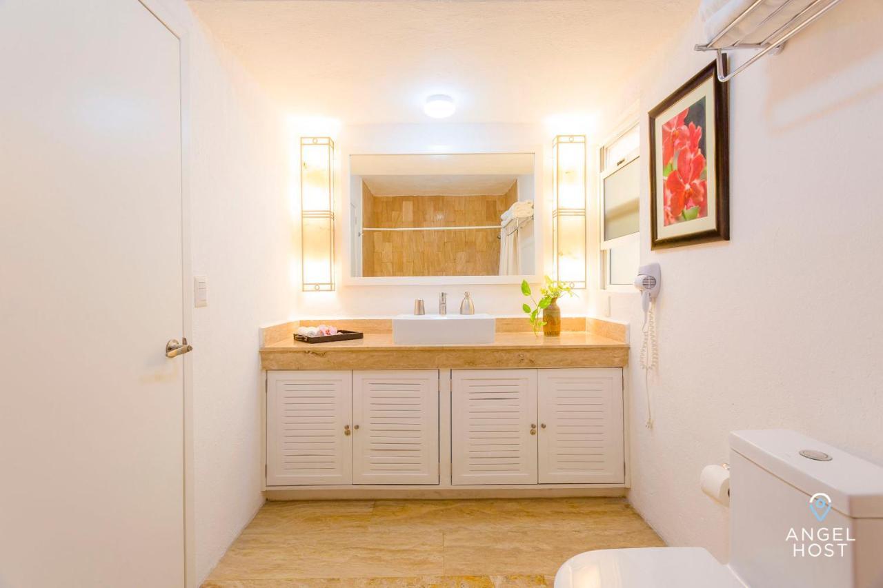 Deluxe Suites At Villas Tropical In Zona Hotelera Cancun Ngoại thất bức ảnh