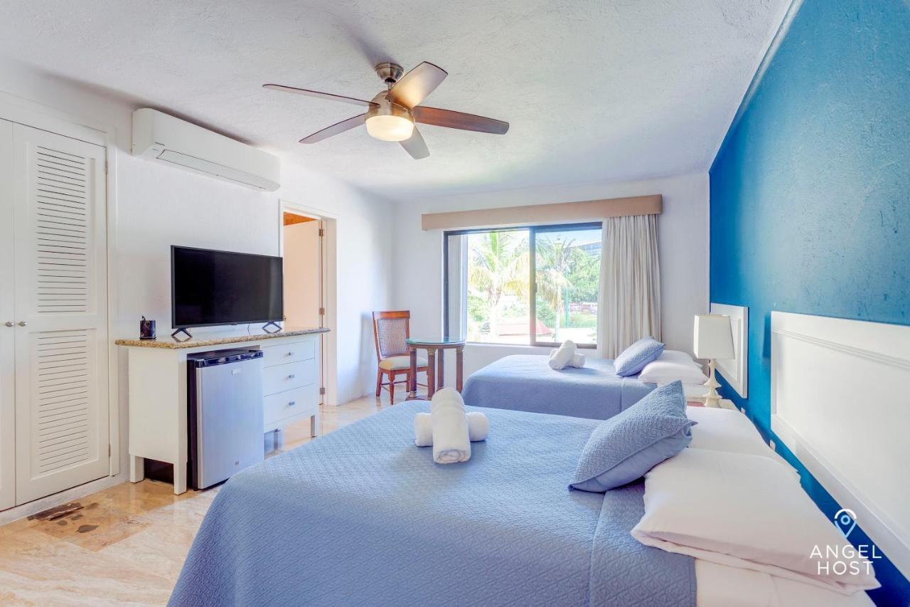 Deluxe Suites At Villas Tropical In Zona Hotelera Cancun Ngoại thất bức ảnh