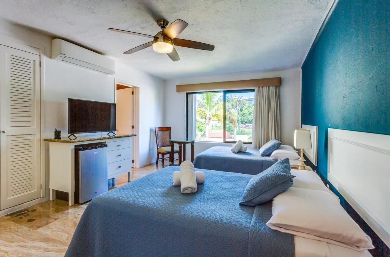 Deluxe Suites At Villas Tropical In Zona Hotelera Cancun Ngoại thất bức ảnh