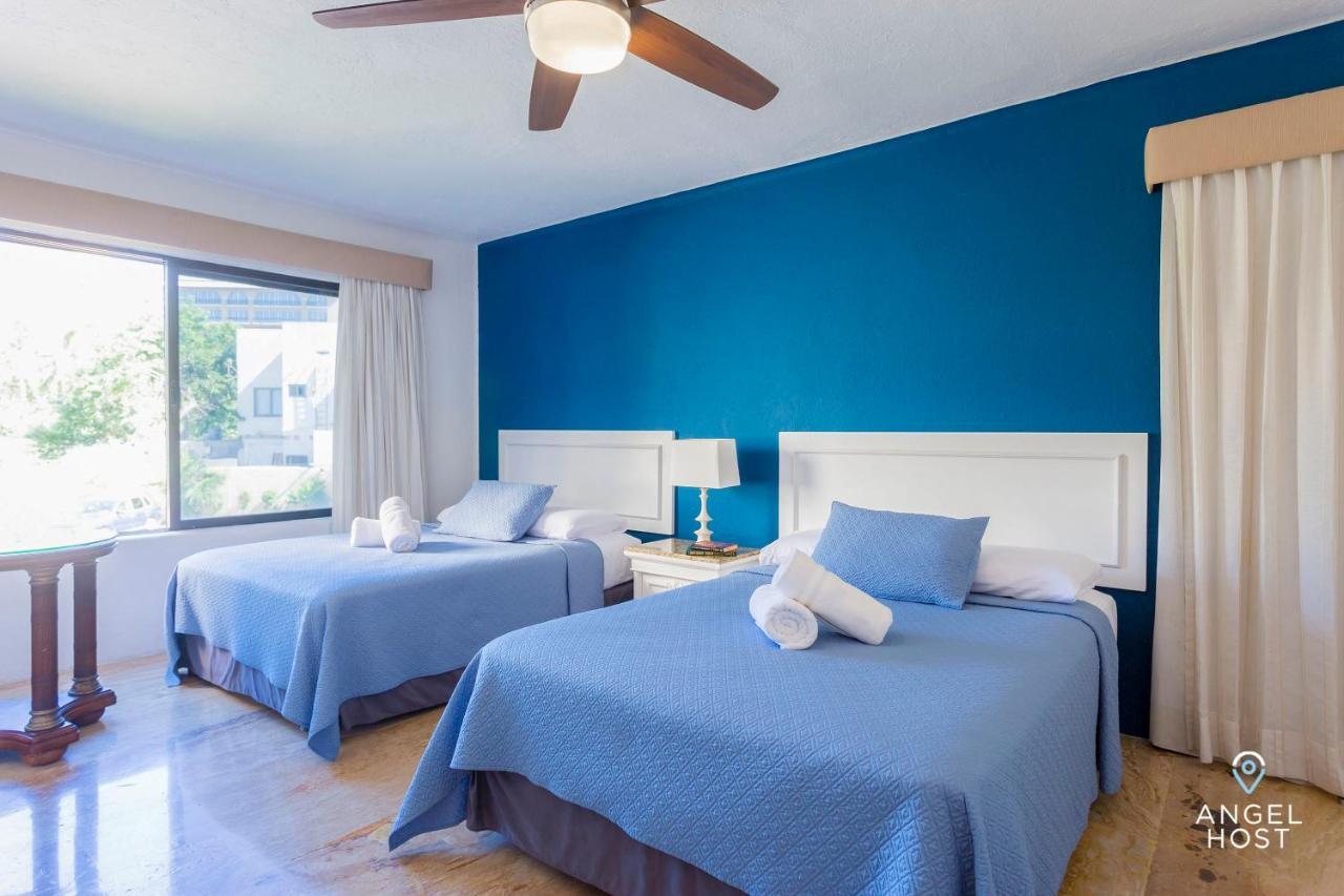 Deluxe Suites At Villas Tropical In Zona Hotelera Cancun Ngoại thất bức ảnh