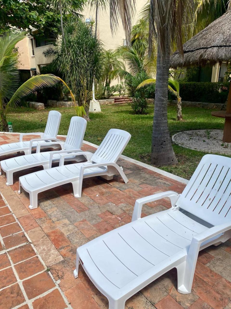 Deluxe Suites At Villas Tropical In Zona Hotelera Cancun Ngoại thất bức ảnh